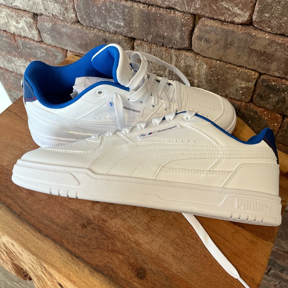 Puma BMW Motorsport Caven sneakers size 9 brand new